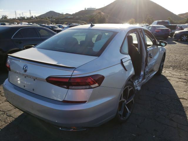 2020 VOLKSWAGEN PASSAT R-L - 1VWMA7A34LC026617