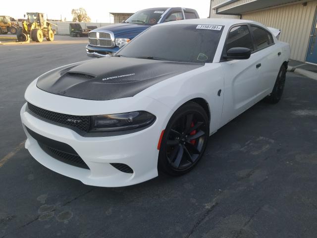 2016 DODGE CHARGER SR 2C3CDXL98GH225300