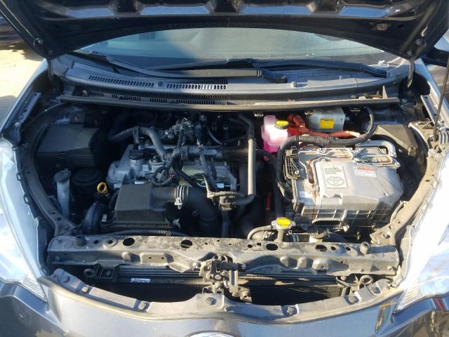 2012 TOYOTA PRIUS C - JTDKDTB30C1518694