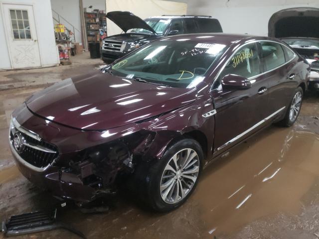 2018 BUICK LACROSSE P 1G4ZR5SS7JU143042