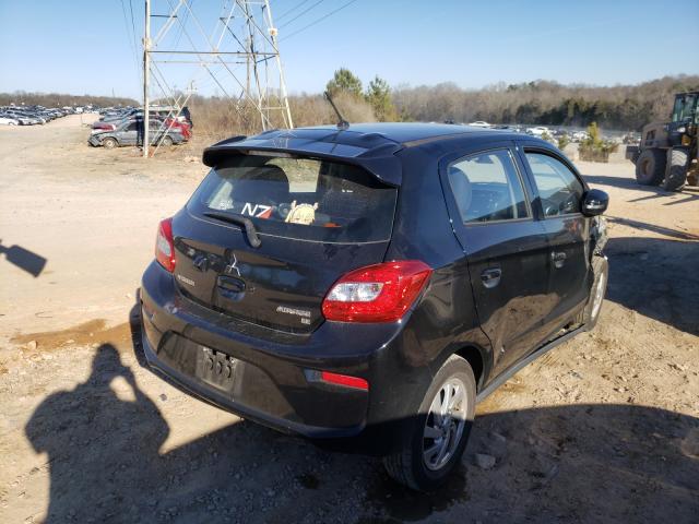 2017 MITSUBISHI MIRAGE SE ML32A4HJ7HH014178