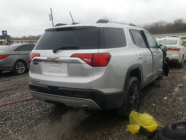 2019 GMC ACADIA SLT 1GKKNMLA5KZ141140