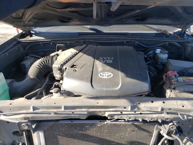 2010 TOYOTA TACOMA DOU - 5TEMU4FN6AZ694050