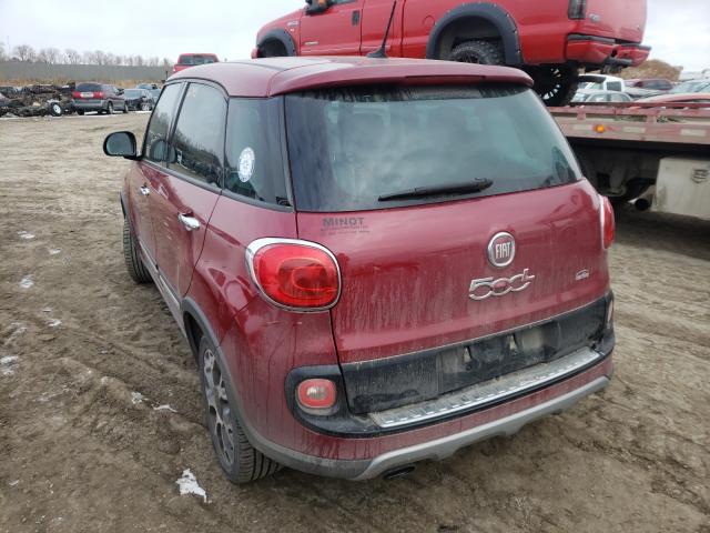 2015 FIAT 500L TREKK ZFBCFADH9FZ030221