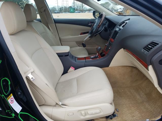 2011 LEXUS ES 350 JTHBK1EG1B2426378