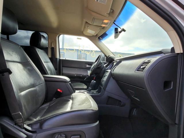 2014 FORD FLEX SEL 2FMGK5C85EBD25073