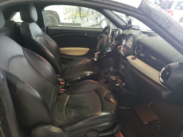 2012 MINI COOPER COU WMWSX1C54CT163624