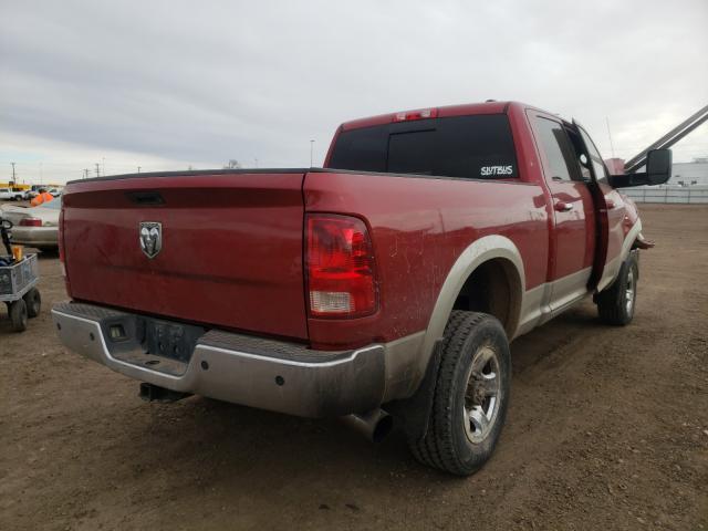 2010 DODGE RAM 2500 3D7UT2CL0AG156830