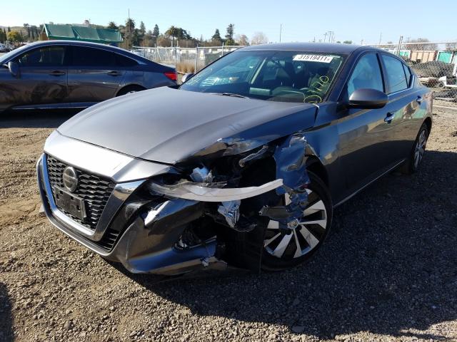2019 NISSAN ALTIMA S - 1N4BL4BV6KC120568