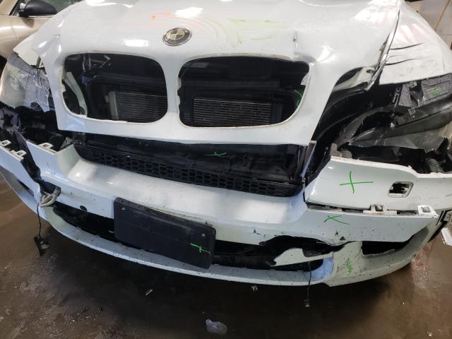 2011 BMW X5 XDRIVE5 5UXZV8C59BL420693