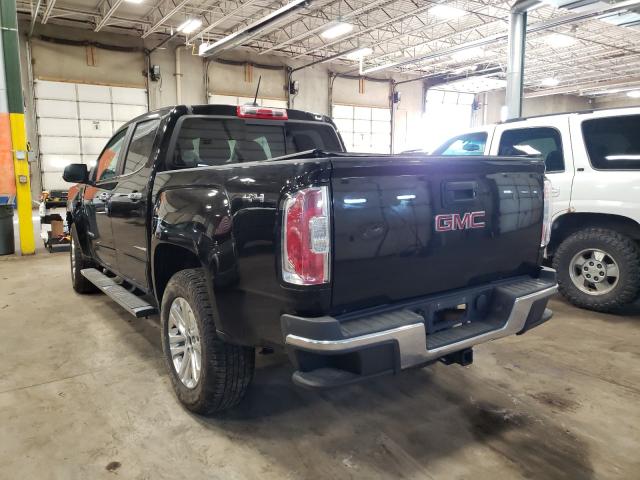 2016 GMC CANYON SLT 1GTG6DE32G1120037