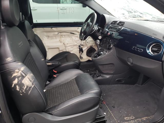2015 FIAT 500 SPORT - 3C3CFFHH9FT619737
