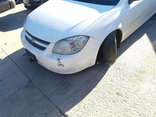 2010 CHEVROLET COBALT 1LT 1G1AD1F59A7241705