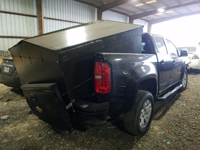 2018 CHEVROLET COLORADO L 1GCGSCEN5J1264065