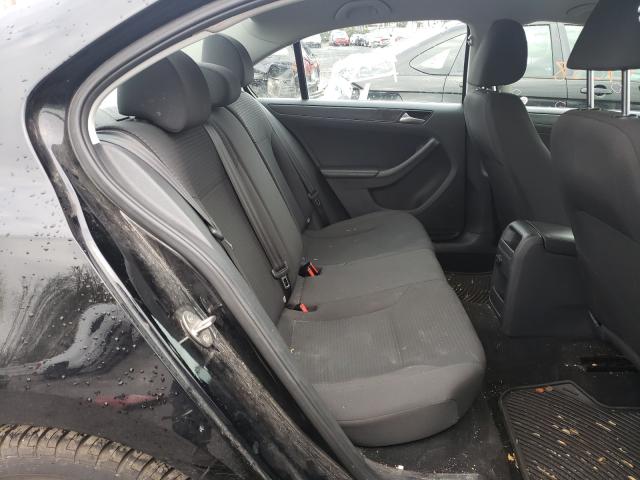 2015 VOLKSWAGEN JETTA BASE - 3VW2K7AJ8FM221819
