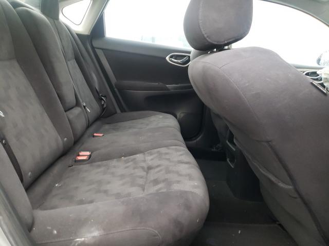 2013 NISSAN SENTRA 3N1AB7AP2DL733648