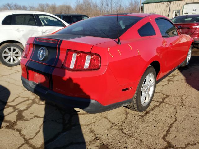 2010 FORD MUSTANG 1ZVBP8AN6A5136812