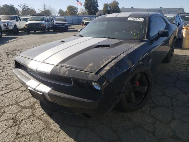 2011 DODGE CHALLENGER 2B3CJ7DJ0BH599794