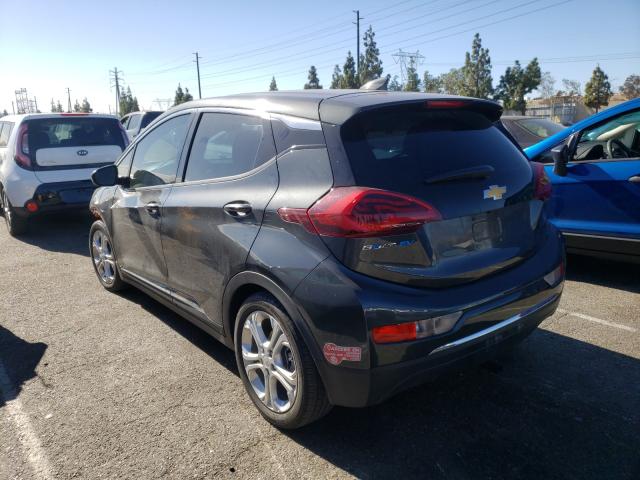 2017 CHEVROLET BOLT EV LT 1G1FW6S00H4132214