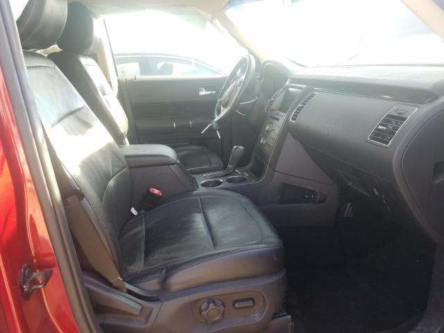 2014 FORD FLEX SEL 2FMGK5C87EBD31036