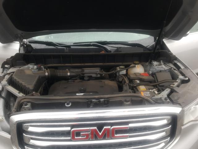 2019 GMC ACADIA SLT 1GKKNMLA5KZ141140