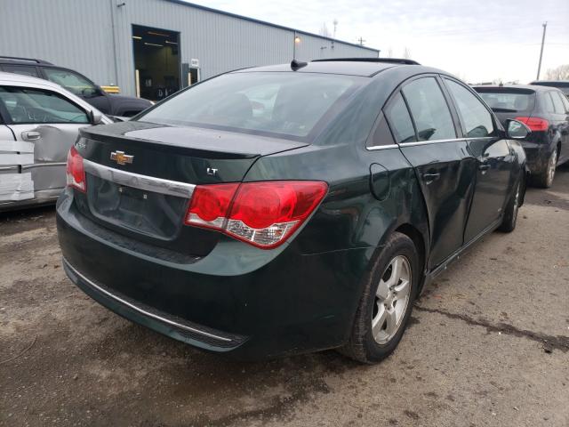 2014 CHEVROLET CRUZE LT - 1G1PC5SB1E7206405