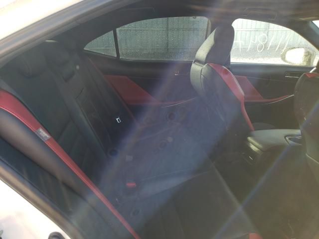 2015 LEXUS IS 250 JTHCF1D23F5022887
