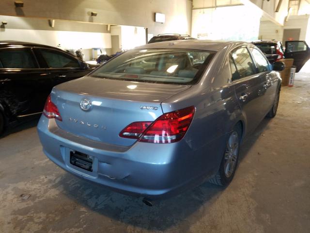 2010 TOYOTA AVALON XL 4T1BK3DB9AU352385