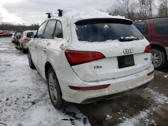 2015 AUDI Q5 PREMIUM WA1DGAFP3FA031912