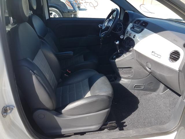 2013 FIAT 500 SPORT 3C3CFFBR7DT531073