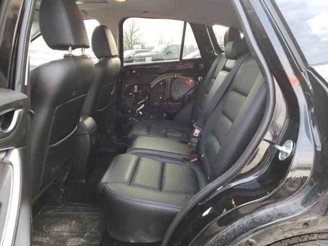 2016 MAZDA CX-5 GT - JM3KE4DY7G0762020
