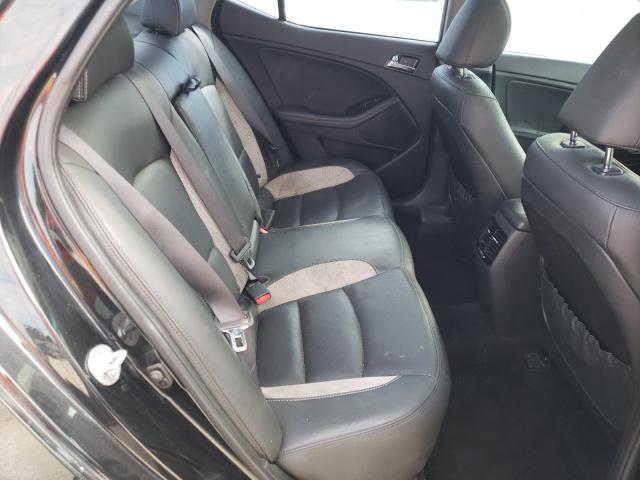 2012 KIA OPTIMA SX 5XXGR4A69CG031152