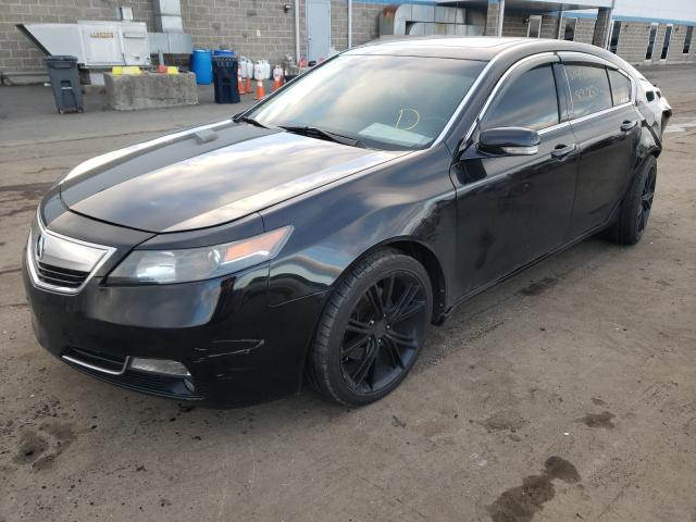 2013 ACURA TL 19UUA8F2XDA014317
