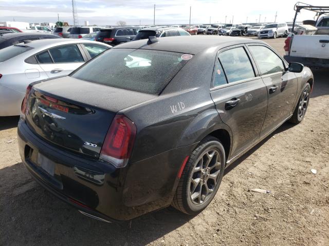 2018 CHRYSLER 300 TOURIN 2C3CCARG3JH321252