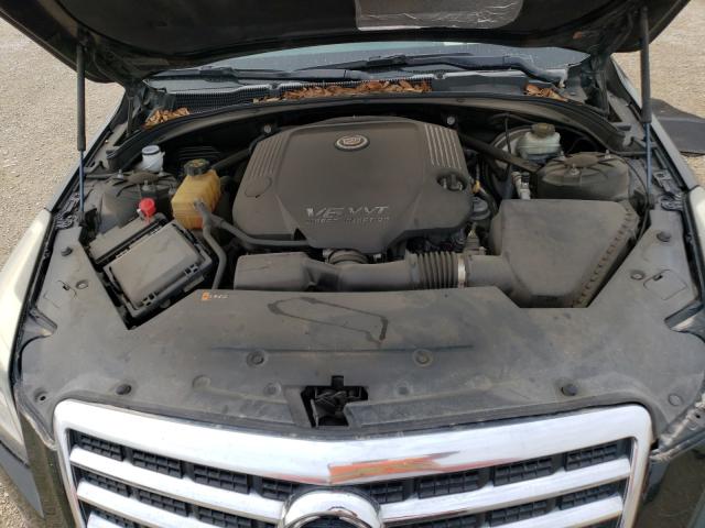 2013 CADILLAC ATS PREMIU 1G6AE5S38D0153826