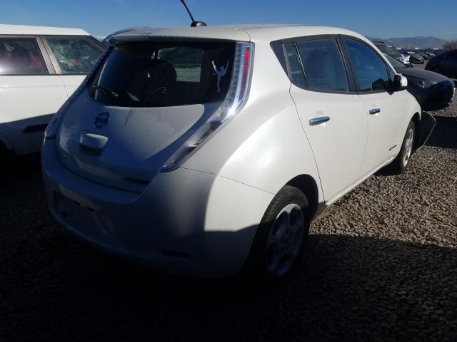 2013 NISSAN LEAF S 1N4AZ0CP7DC418830