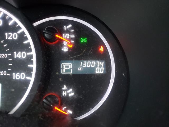 2011 NISSAN QUEST S JN8AE2KP1B9000314