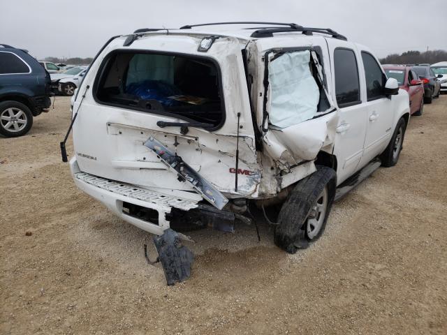 2013 GMC YUKON SLT 1GKS1CE00DR162751
