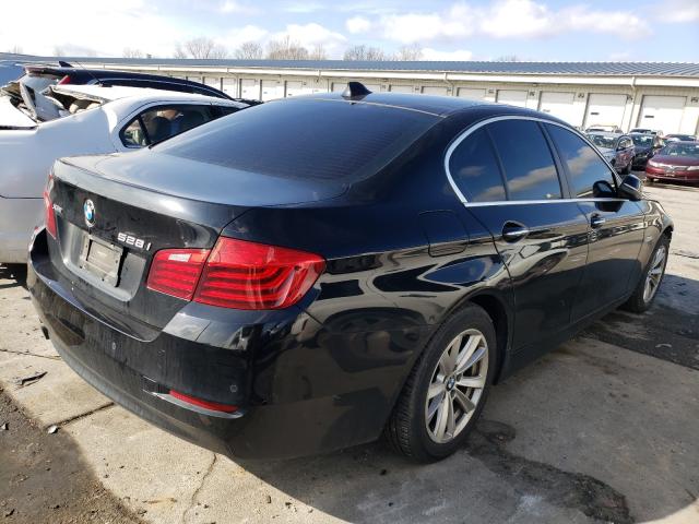 2014 BMW 528 XI WBA5A7C55ED617510