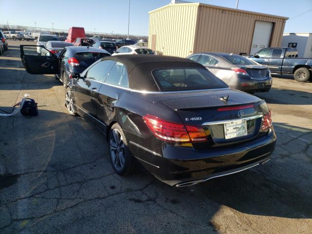 2016 MERCEDES-BENZ E 400 WDDKK6FF2GF334335