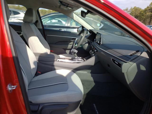 2020 HYUNDAI SONATA SEL 5NPEF4JA3LH021869