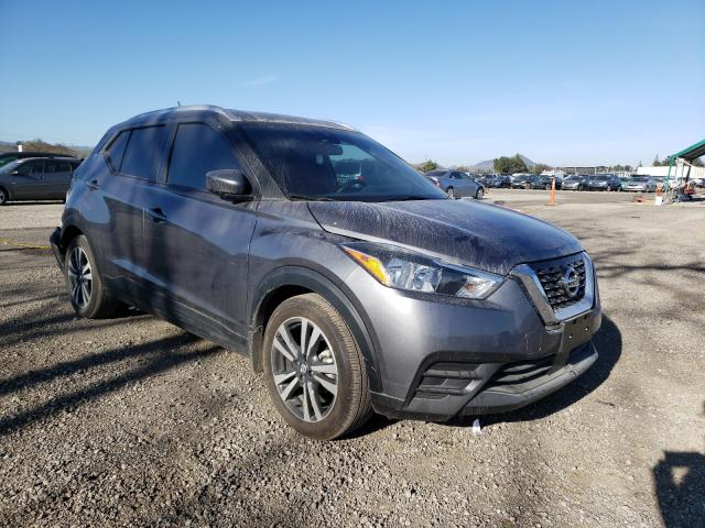 2020 NISSAN KICKS SV - 3N1CP5CV5LL509069