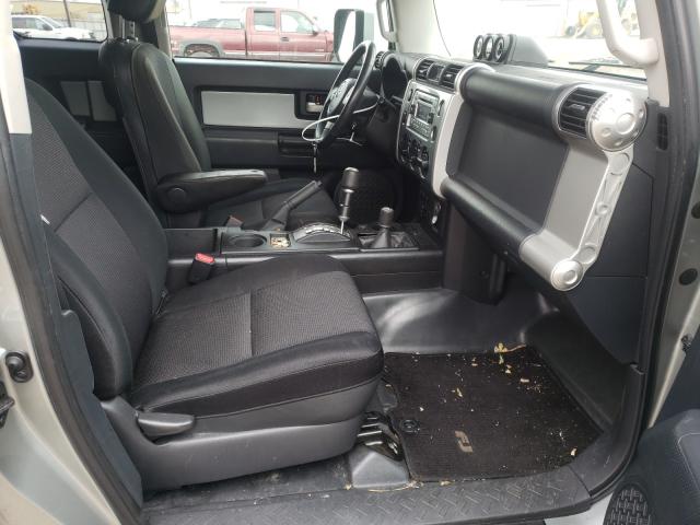 2011 TOYOTA FJ CRUISER JTEBU4BF4BK112714