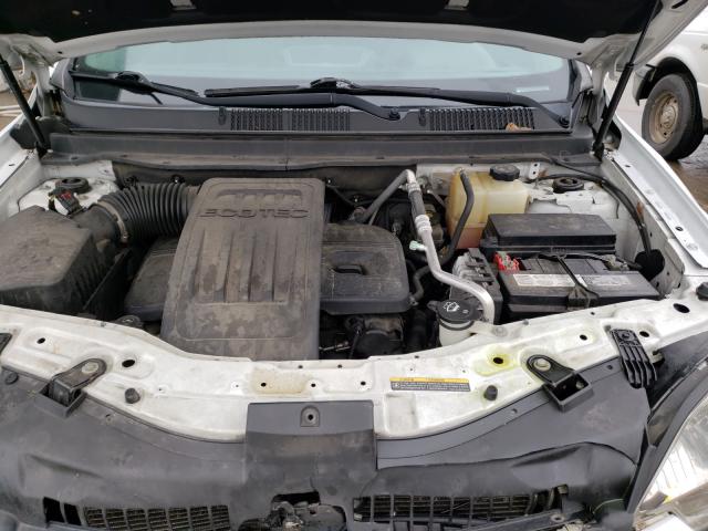 2012 CHEVROLET CAPTIVA SP 3GNAL2EK9CS567538