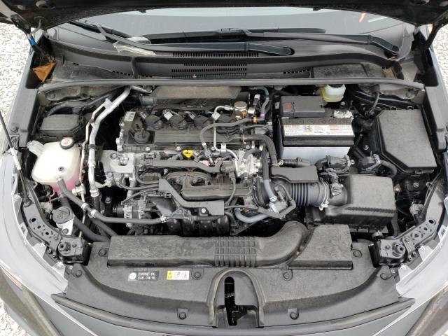 2020 TOYOTA COROLLA XS JTDT4RCE9LJ040203