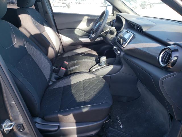 2020 NISSAN KICKS SV - 3N1CP5CV5LL509069