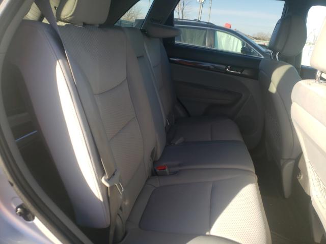 2011 KIA SORENTO BA 5XYKT4A24BG047309