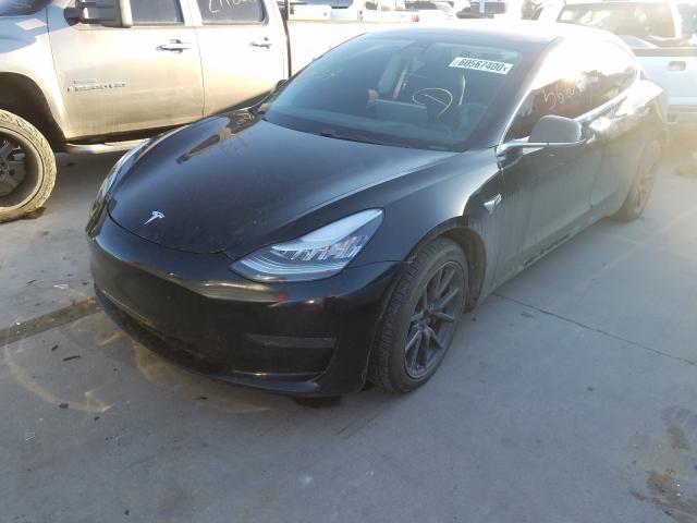 2018 TESLA MODEL 3 5YJ3E1EB6JF127479