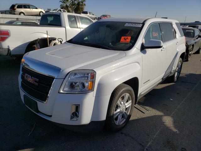 2014 GMC TERRAIN SL - 2GKALMEK8E6365980