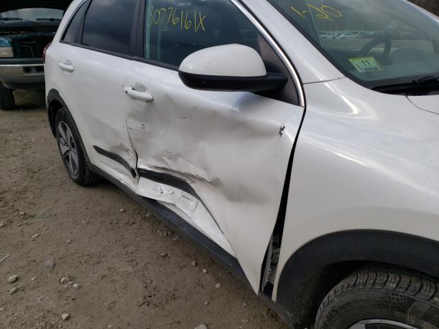 2017 KIA NIRO FE KNDCB3LC2H5048855